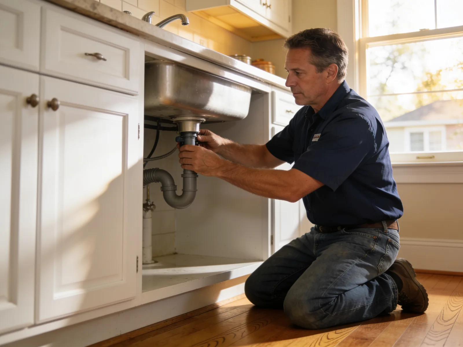 Plumber company in Cromwell, IA